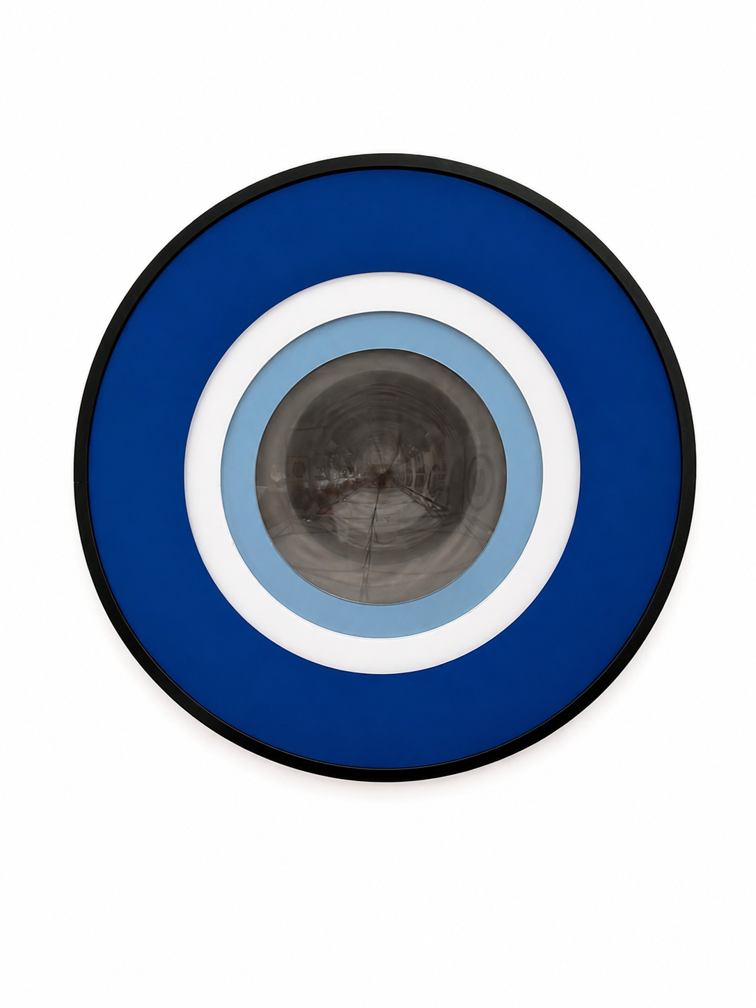 Spirit Orb 17” Evil Eye Blue / Black