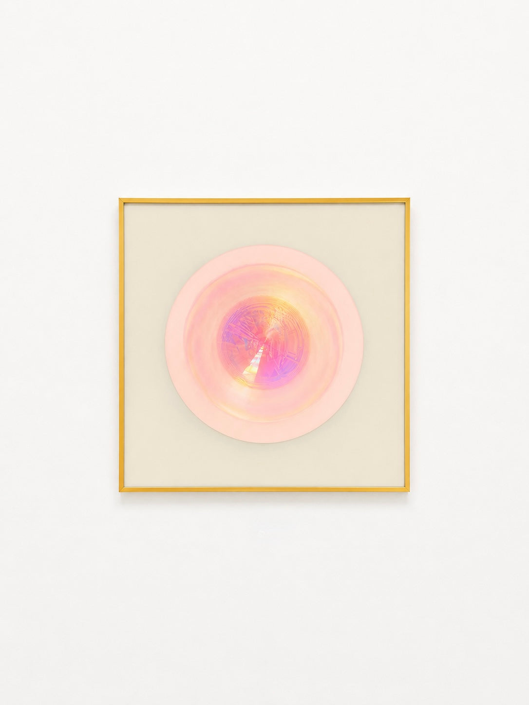Spirit Orb Mint / Double Halo Iridescent