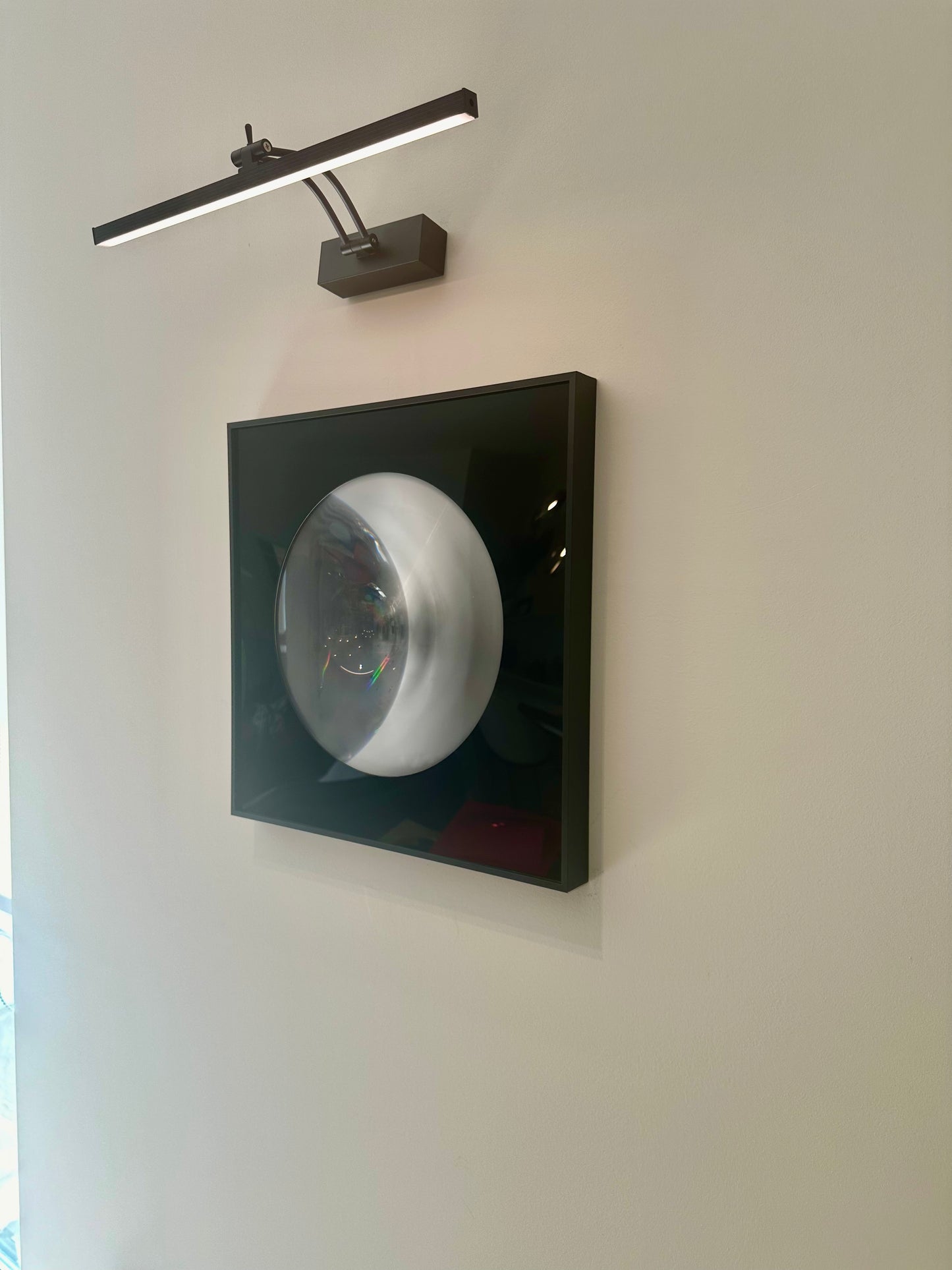 Spirit Orb Black / Black Rainbow - Maks Simone