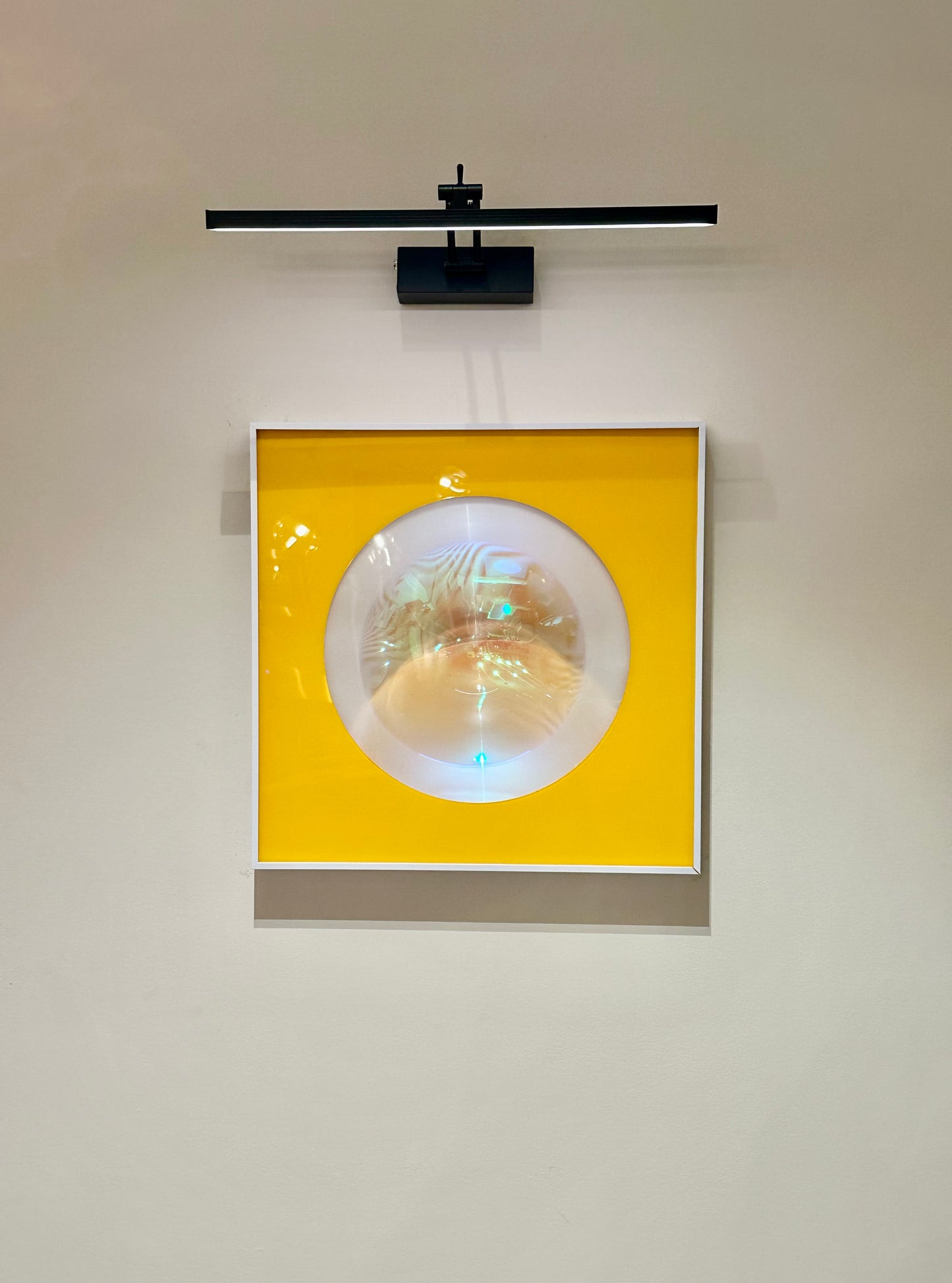 Spirit Orb Sunshine Yellow / Yellow Pearl - Maks Simone