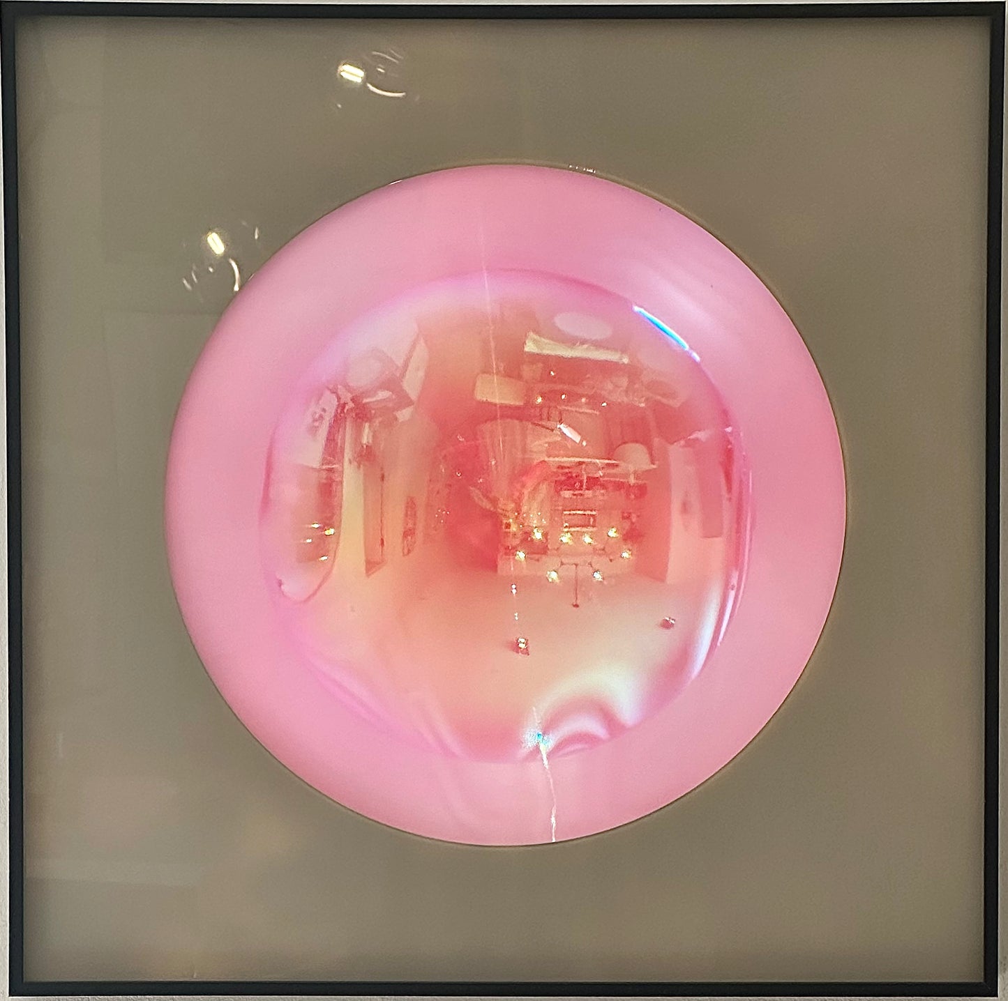 Spirit Orb Taupe / Bubblegum - Maks Simone