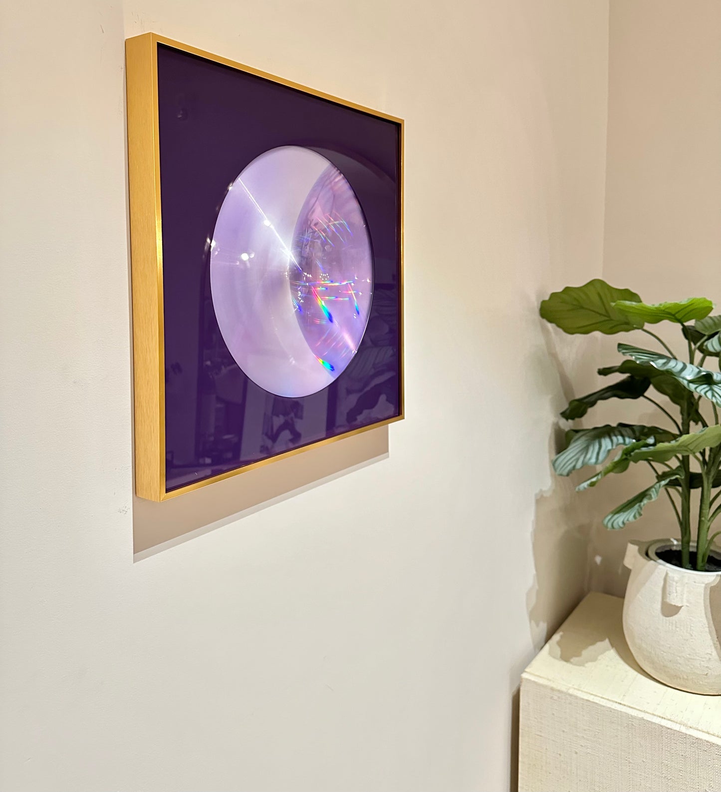 Spirit Orb Purple / Purple Rainbow - Maks Simone
