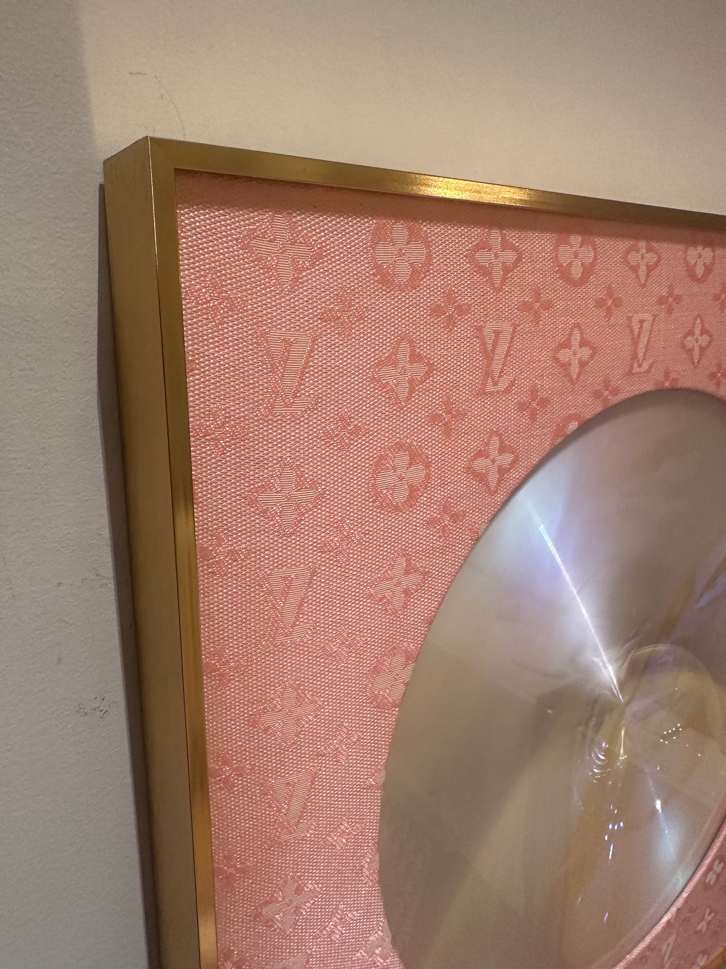 Spirit Orb LV Pink / Iridescent Pink - Maks Simone