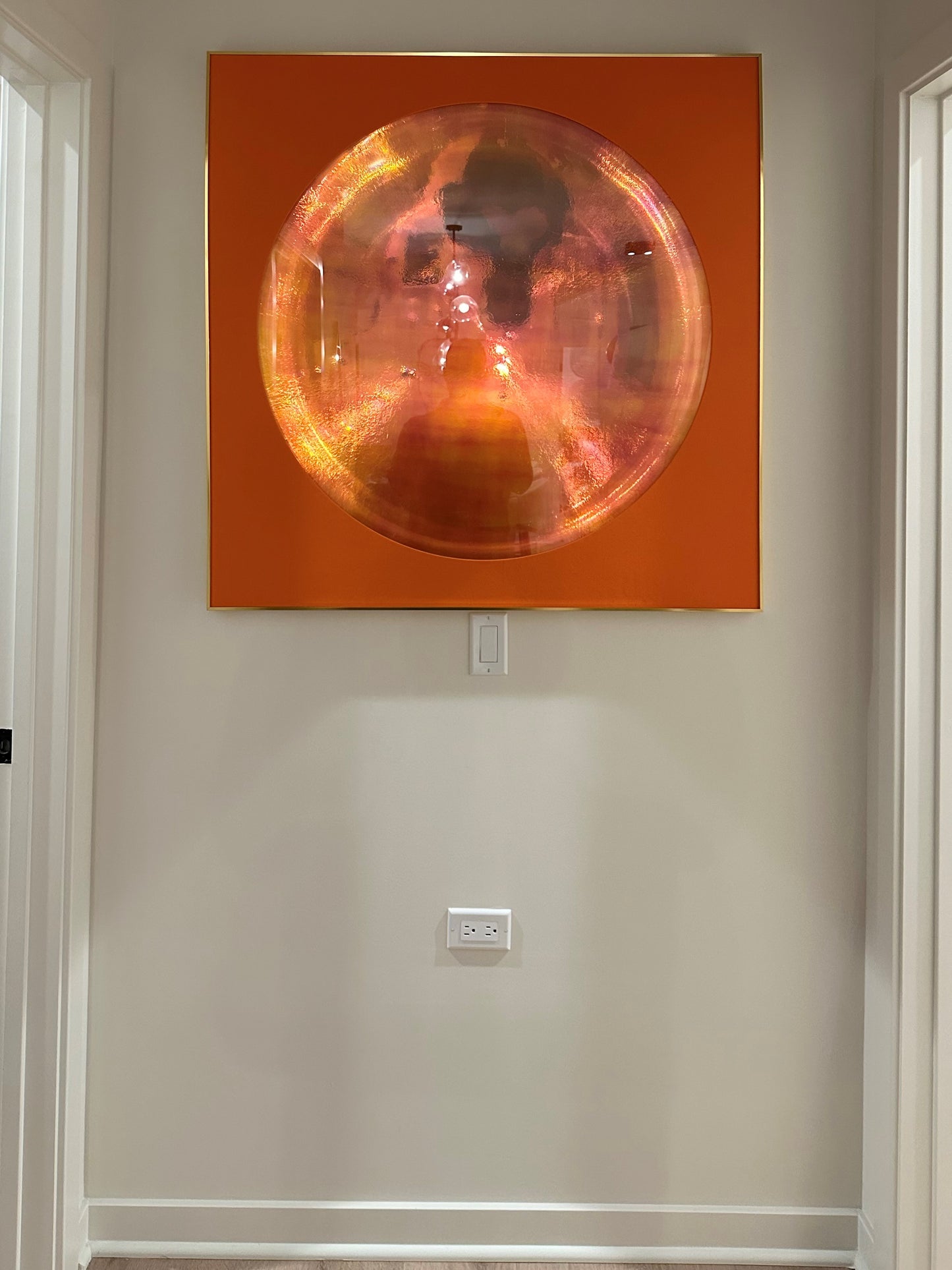 The Portal / Aqua Orange Center - Maks Simone
