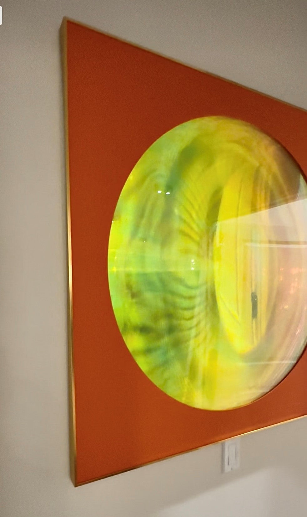 The Portal / Aqua Orange Center - Maks Simone