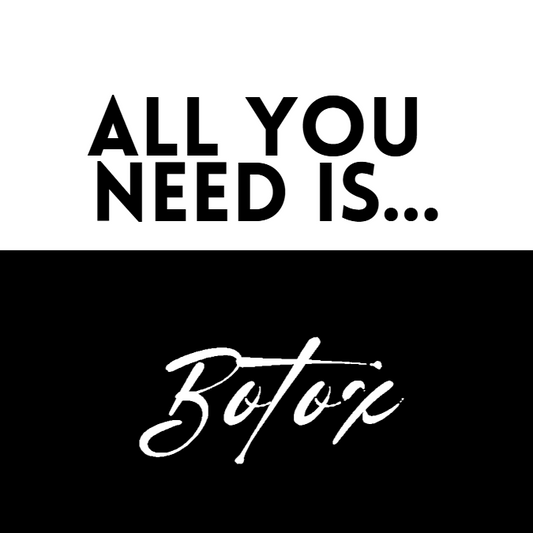 Double Take / All you need is Botox Filler Facials