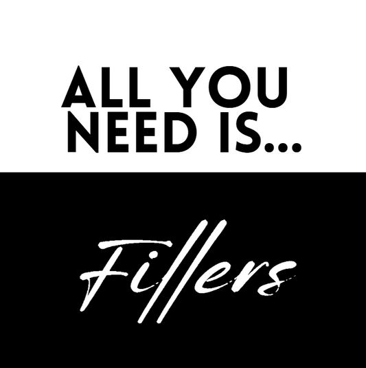 Double Take / All you need is Botox Filler Facials