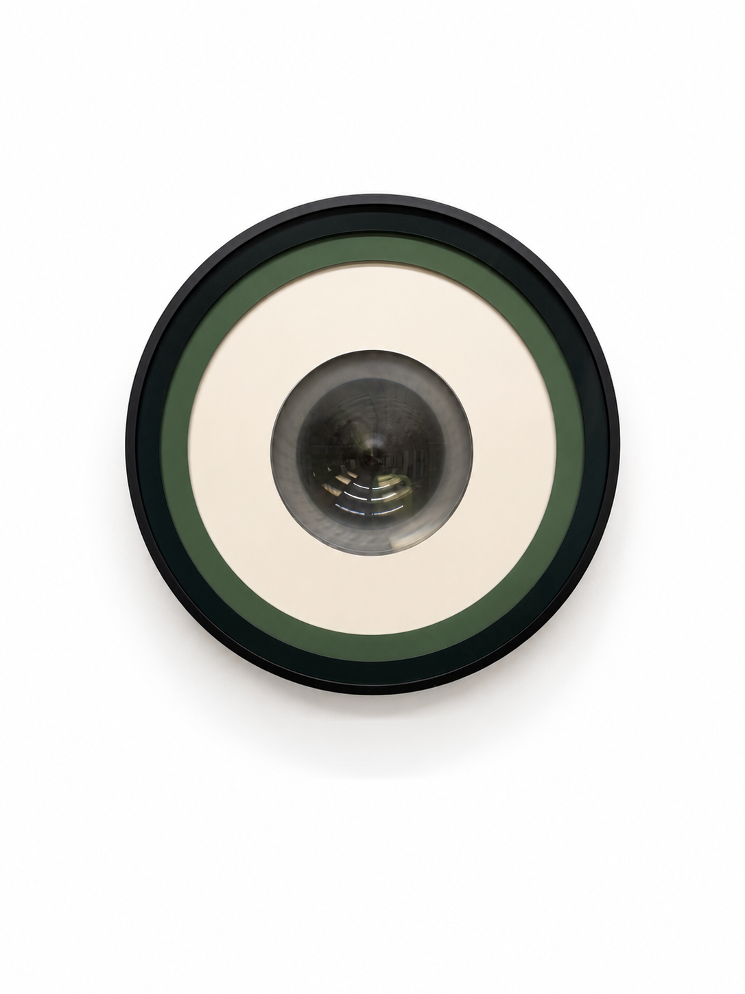 Spirit Orb 17” Greens / Green