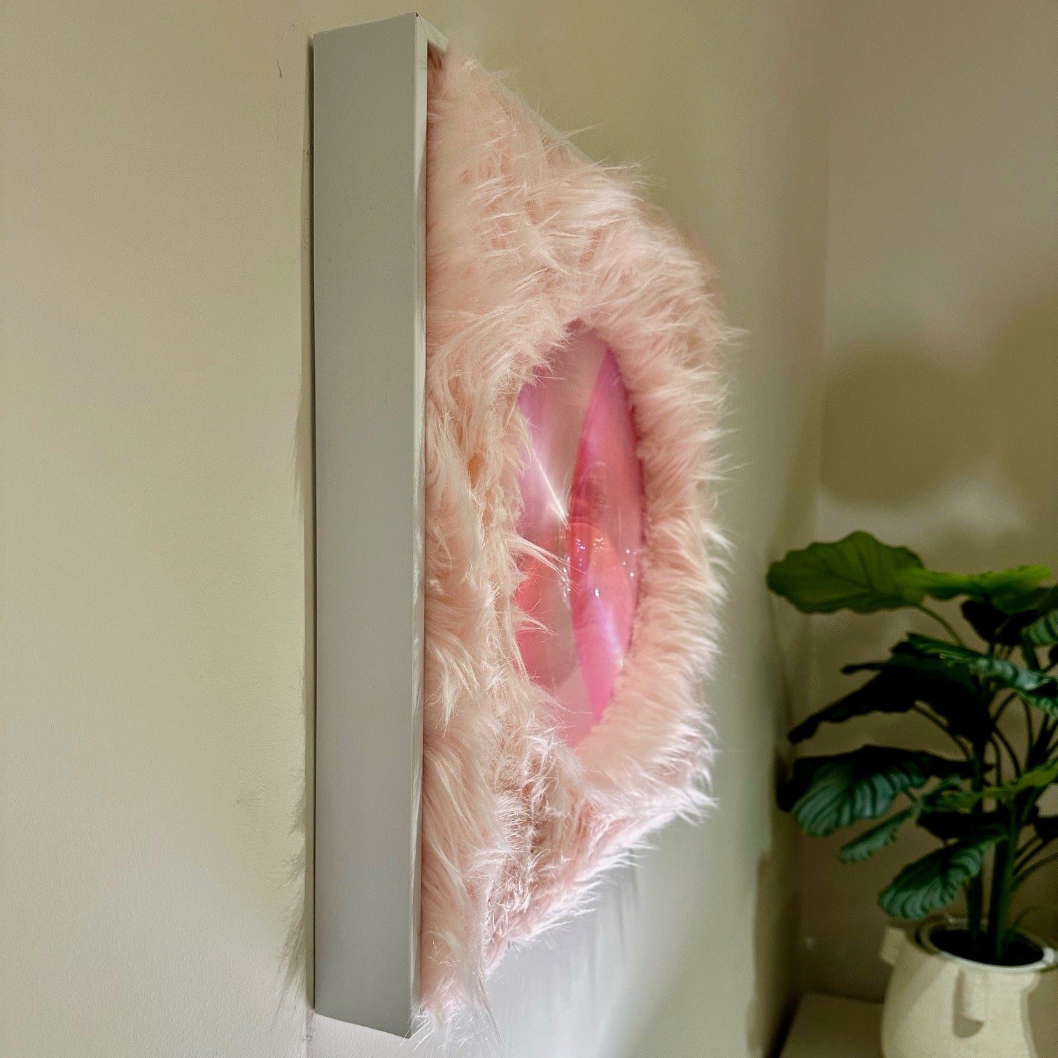 Spirit Orb Pink Fur / Bubble Gum - Maks Simone