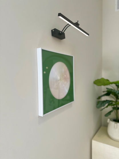 Spirit Orb Spring Green / White Pearl - Maks Simone