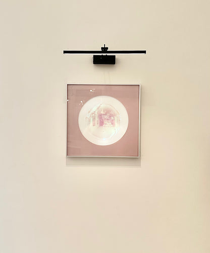 Spirit Orb Pastel Pink / Iridescent Pearl - Maks Simone