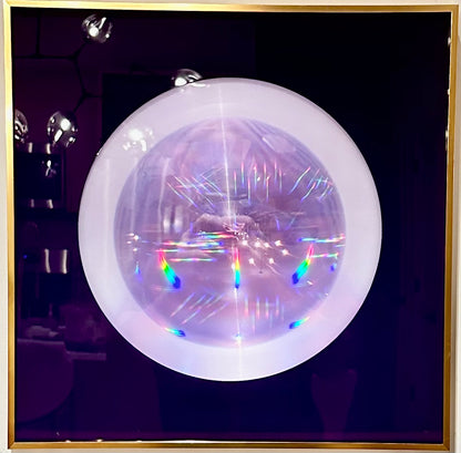 Spirit Orb Purple / Purple Rainbow - Maks Simone