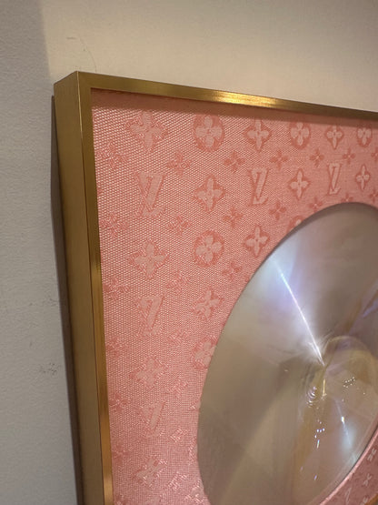 Spirit Orb LV Pink / Iridescent Pink - Maks Simone