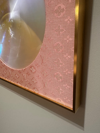 Spirit Orb LV Pink / Iridescent Pink - Maks Simone