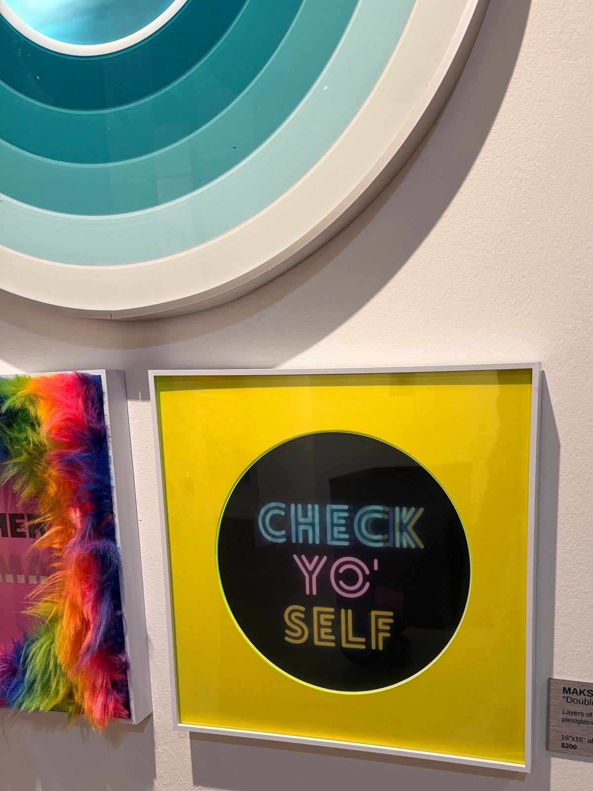 Double Take / Check Yo Self, B4 You Wreck Yo Self - Maks Simone