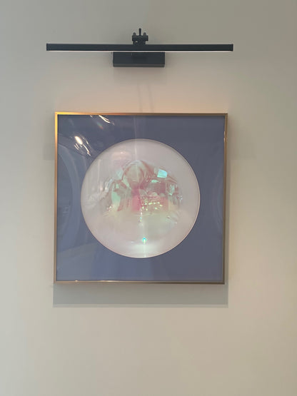Spirit Orb Dusty Periwinkle / Iridescent - Maks Simone