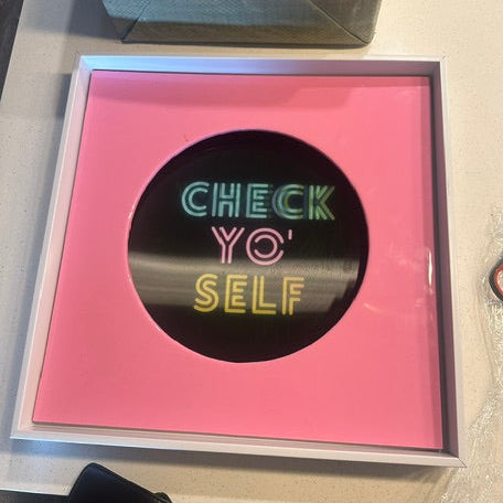 Double Take / Check Yo Self, B4 You Wreck Yo Self - Maks Simone