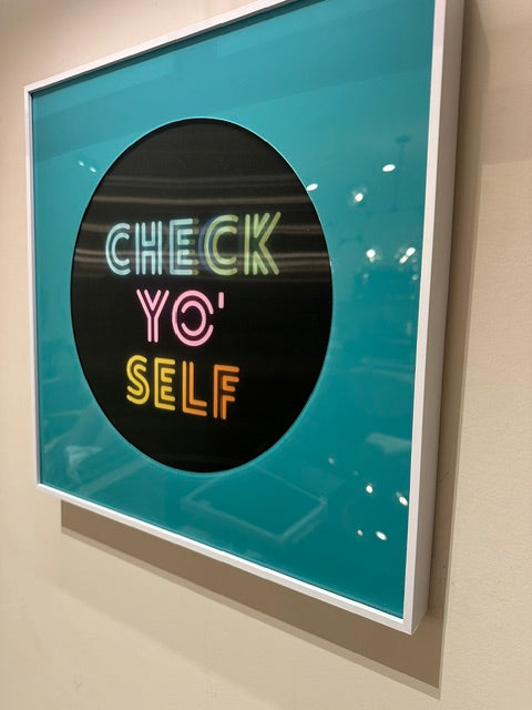 Double Take / Check Yo Self, B4 You Wreck Yo Self - Maks Simone