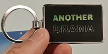 Keychain - Another Day, Another Drama