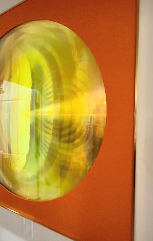 The Portal / Aqua Orange Center - Maks Simone
